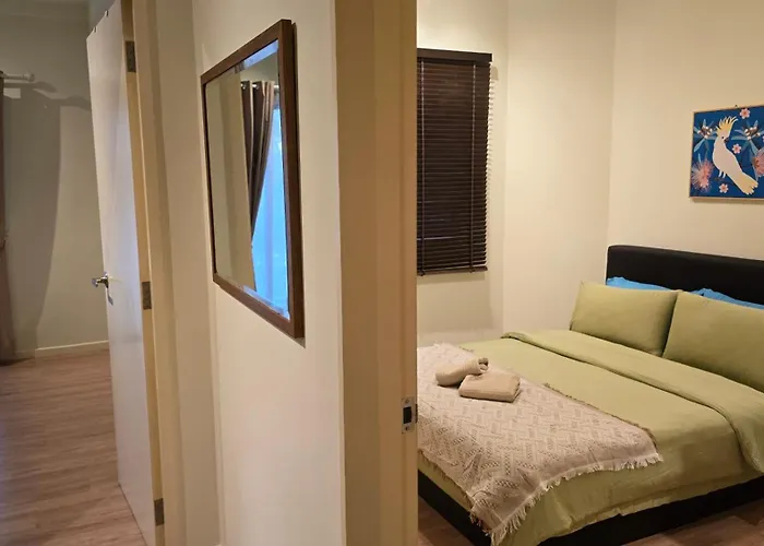 Mini Suite By Aldridge Residence Seksyen 13