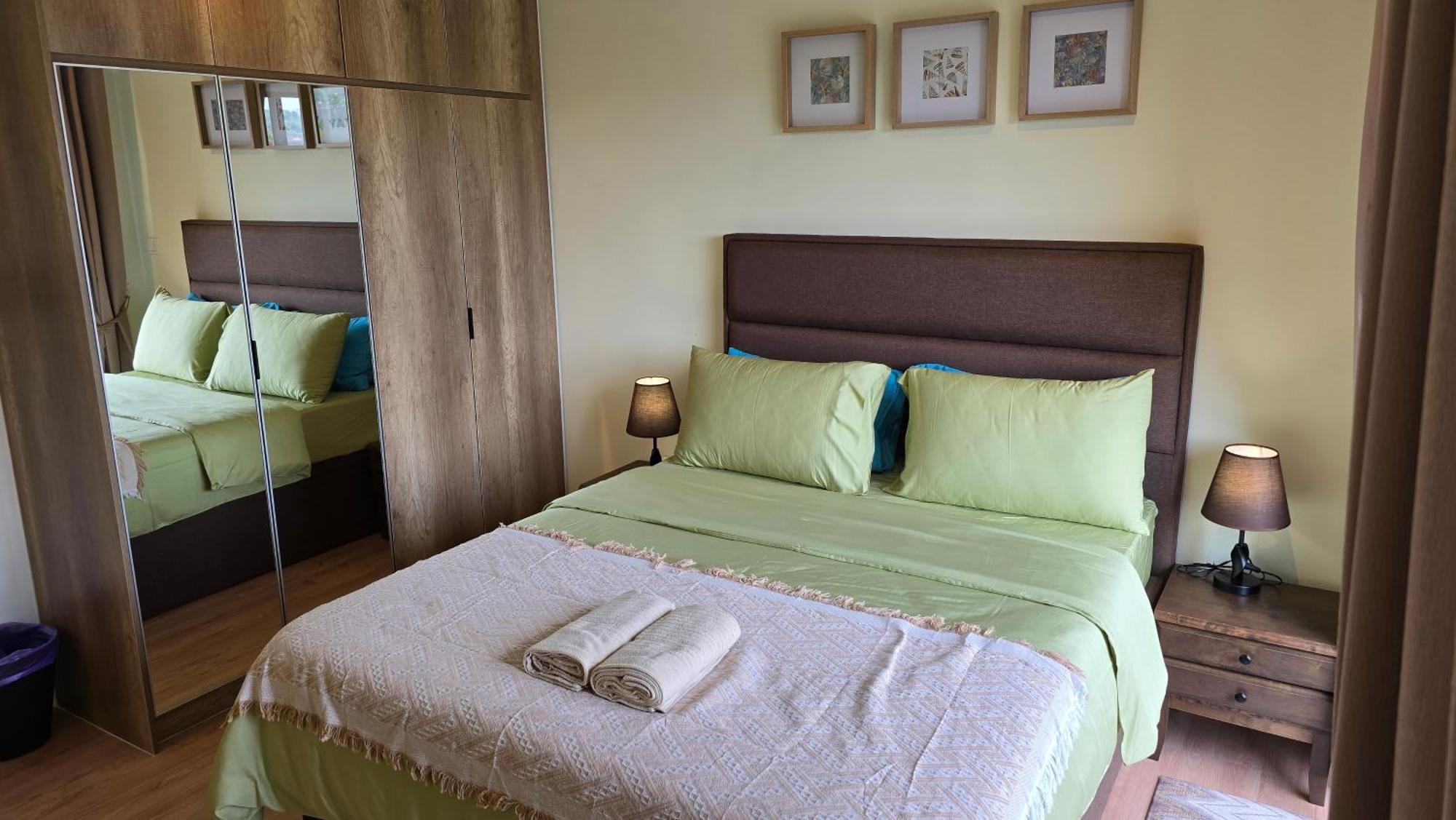 Apartment Mini By Aldridge Seksyen 13