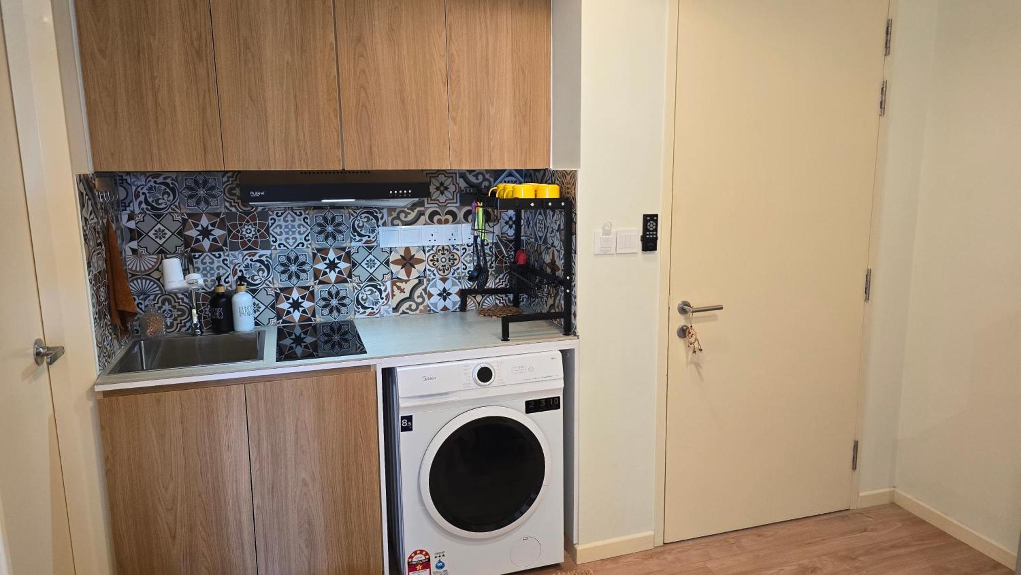 Mini By Aldridge Seksyen 13 Apartment *