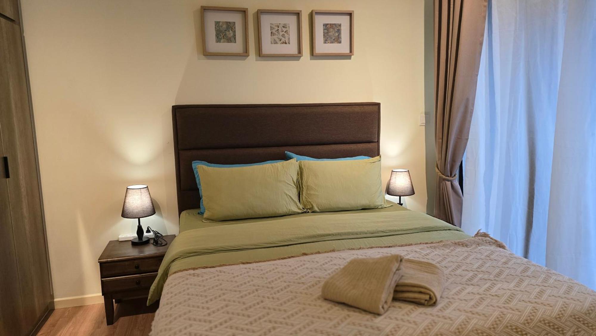 Apartment Mini By Aldridge Seksyen 13