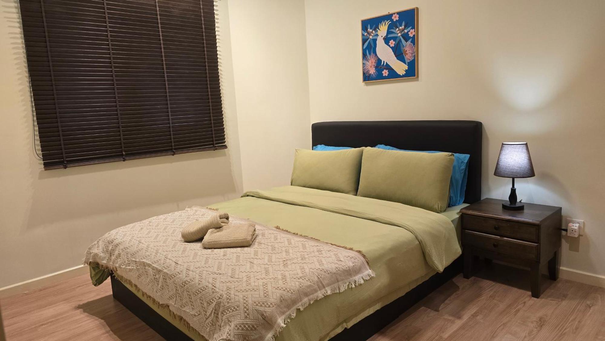 Apartment Mini By Aldridge Seksyen 13